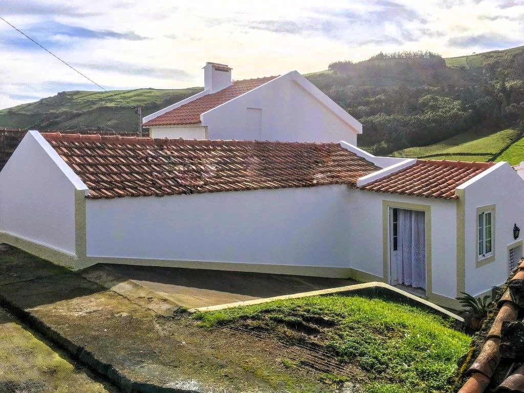 Exterior da moradia Fazenda Valley