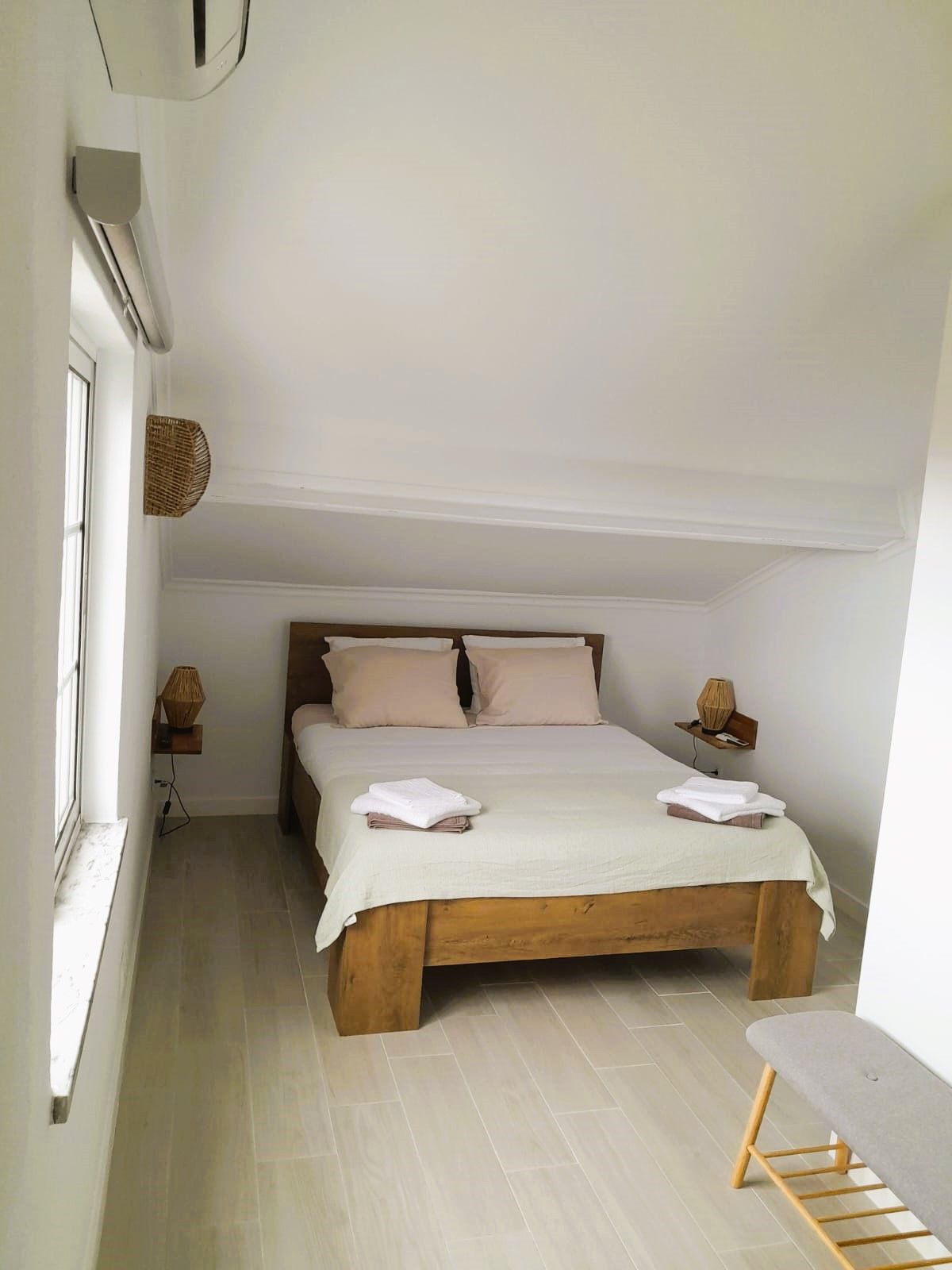 Segundo quarto duplo